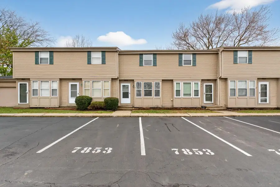 7853 Barkwood Drive, Columbus, OH 43085 - #2