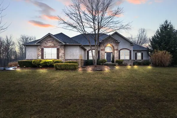 9530 Ward Road, Plain City, OH 43064