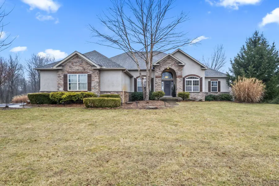 9530 Ward Road, Plain City, OH 43064 - #2