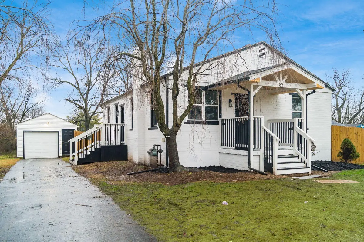 83 Rumsey Road, Columbus, OH 43207 - #1