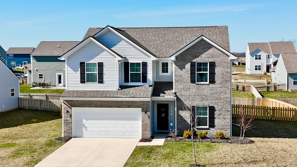 458 Quincy Circle, London, OH 43140 - #1