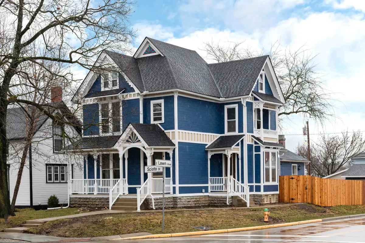 596 Scioto Street, Urbana, OH 43078 - #1