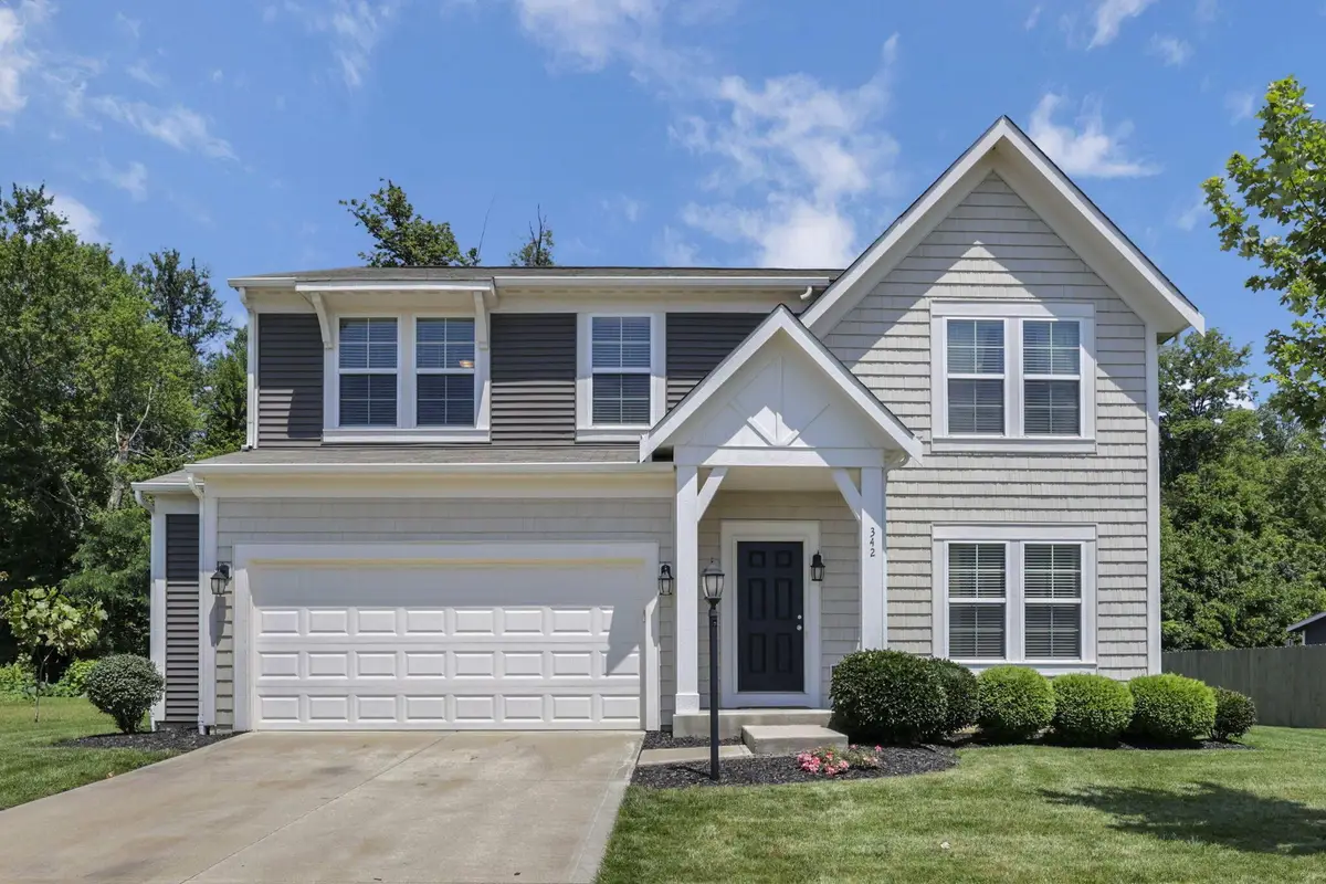 342 Isaac Tharp Street, Pataskala, OH 43062 - #1