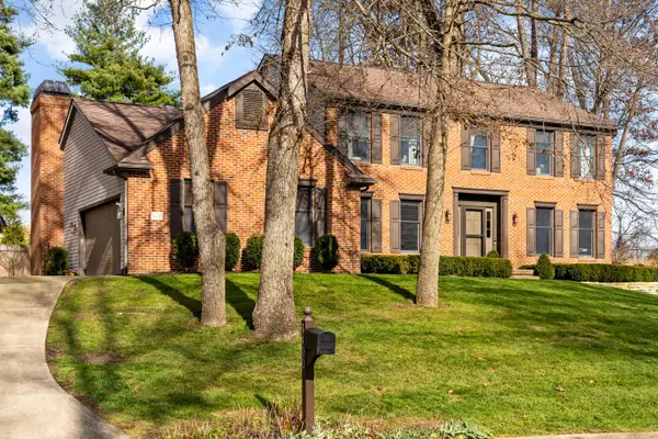 1400 Normandy Drive, Newark, OH 43055