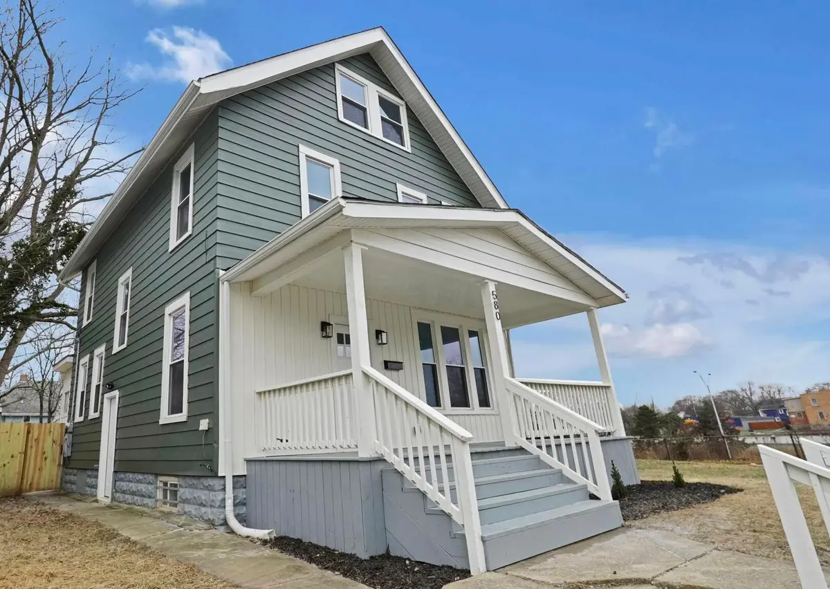 580 Kimball Place, Columbus, OH 43205 - #1