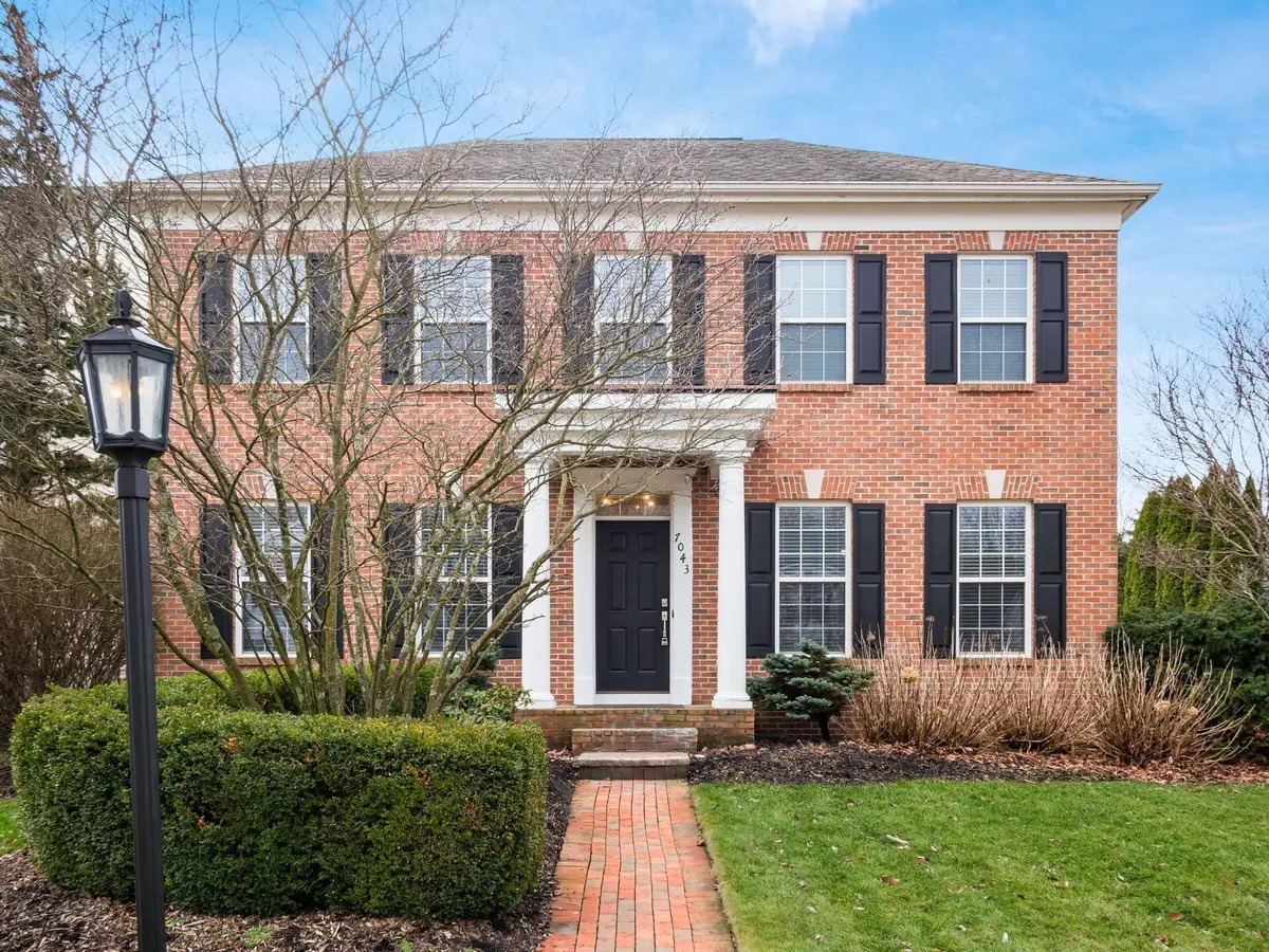 7043 Cunningham Drive, New Albany, OH 43054 - #1