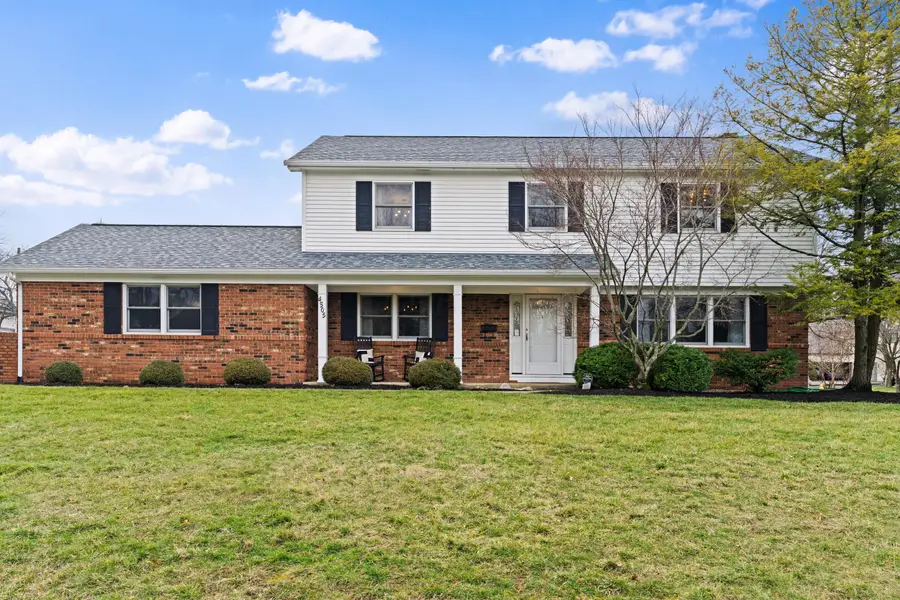 4305 Castleton Road, Upper Arlington, OH 43220 - #2