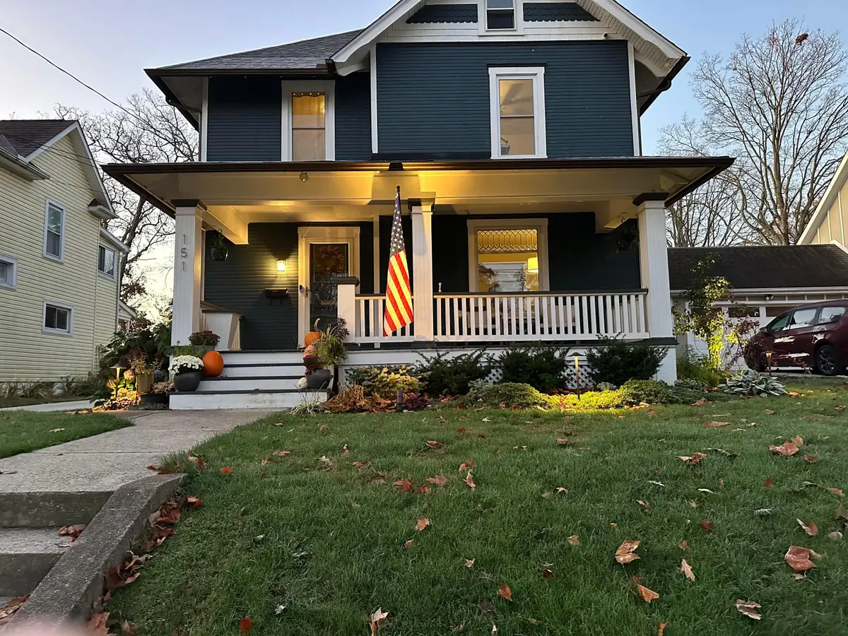 151 W Lincoln Avenue, Delaware, OH 43015 - #1