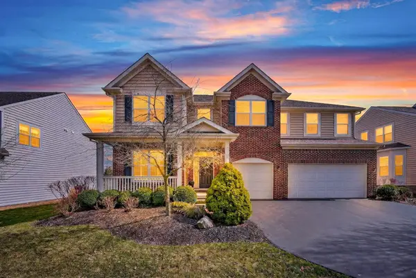 4852 Mcnulty Street, Grove City, OH 43123