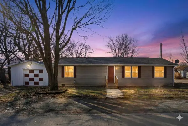 215 Barton Street, Ashley, OH 43003