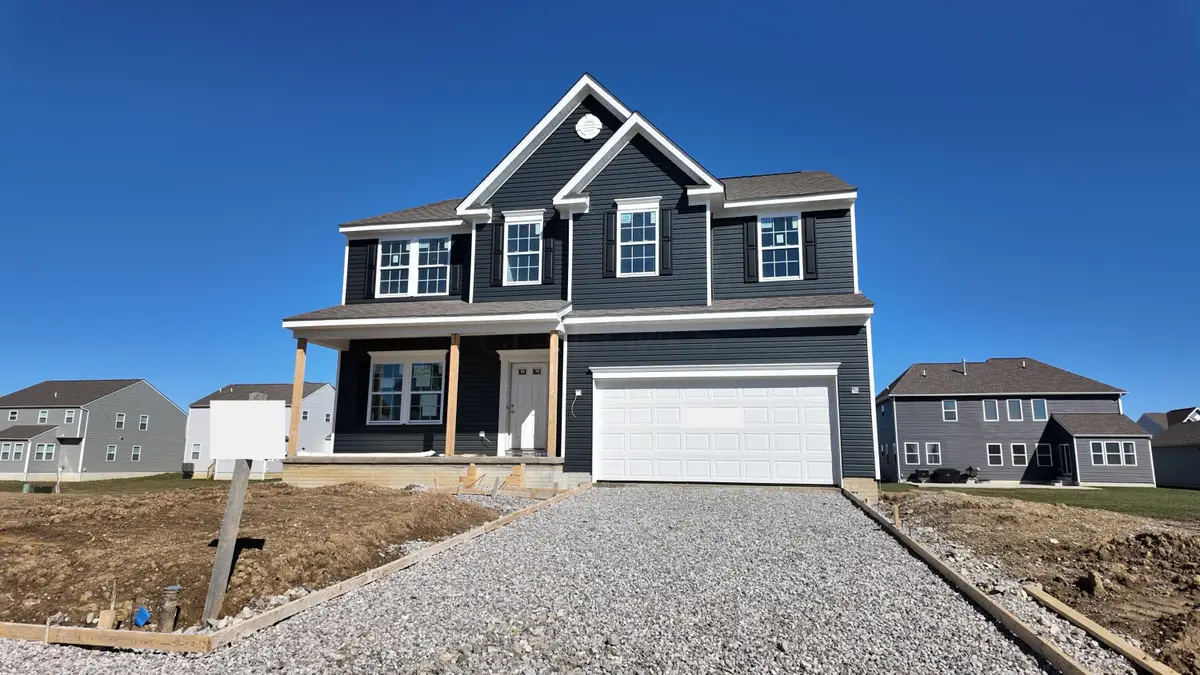 472 Creekside Drive, Commercial Point, OH 43116 - #1