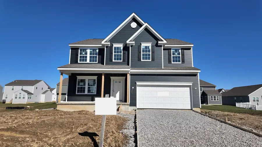 472 Creekside Drive, Commercial Point, OH 43116 - #2