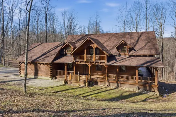 18744 Webster Road, Laurelville, OH 43135