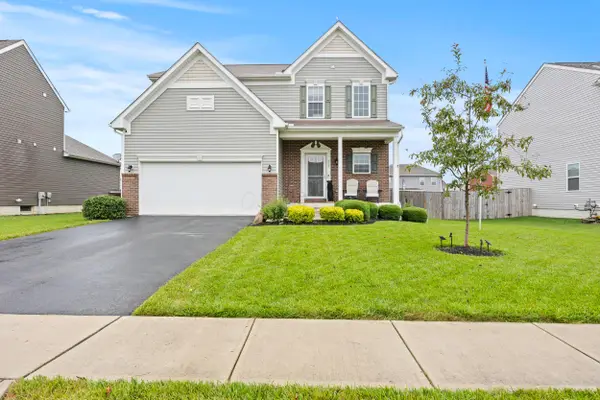 513 Heidish Drive, Commercial Point, OH 43116