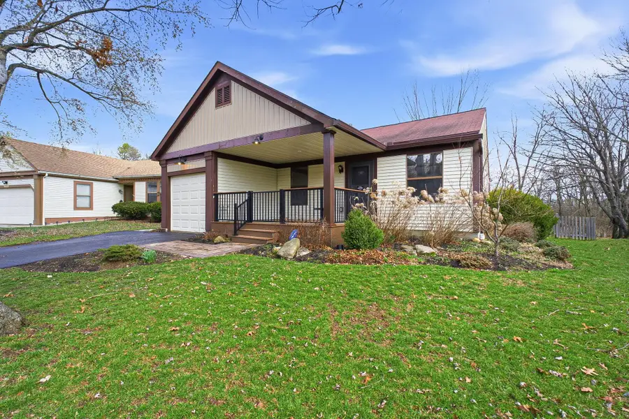 3153 Bowdoin Circle, Columbus, OH 43204 - #3