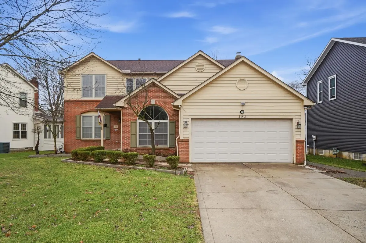 393 Canterbury Court, Westerville, OH 43082 - #1