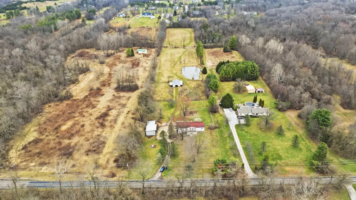 8092 Concord Road, Johnstown, OH 43031 - #1