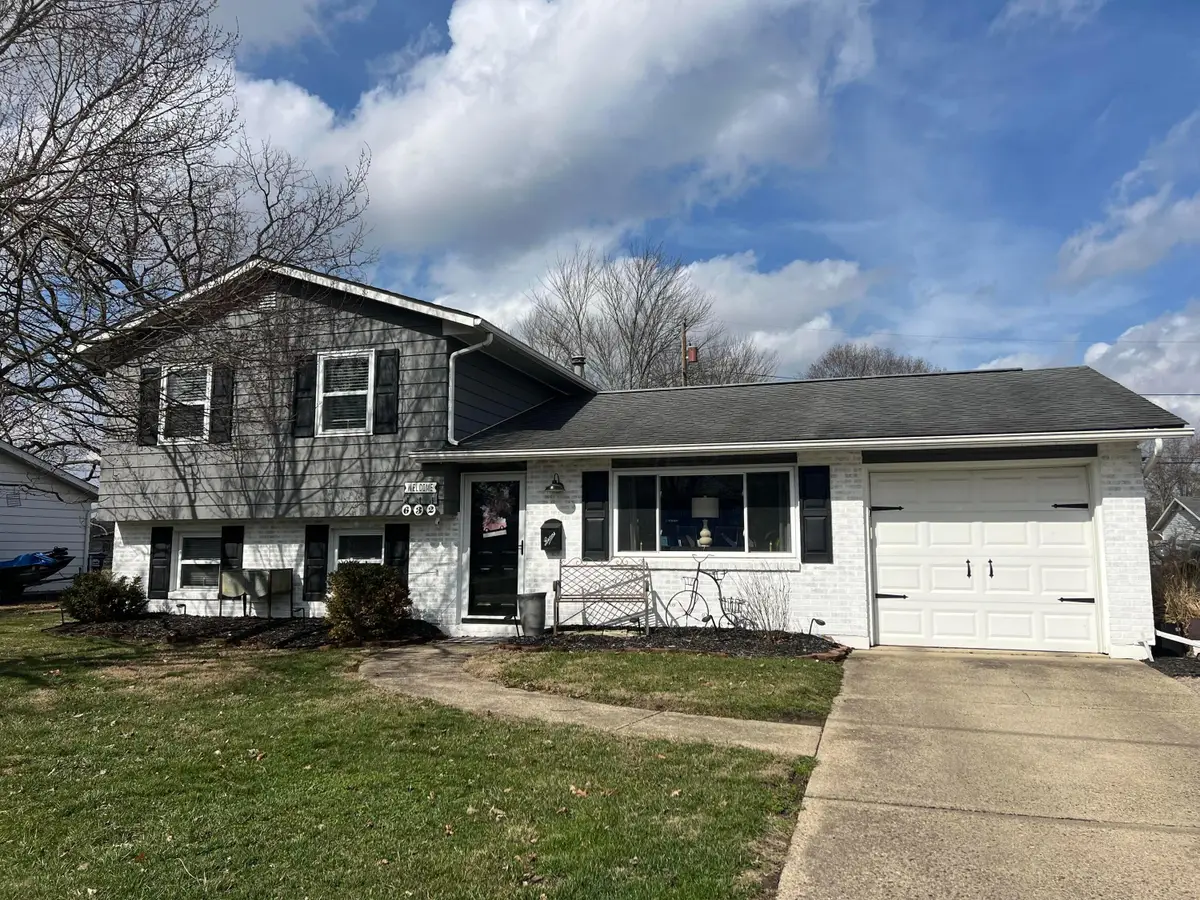 632 Moull Street, Newark, OH 43055 - #1