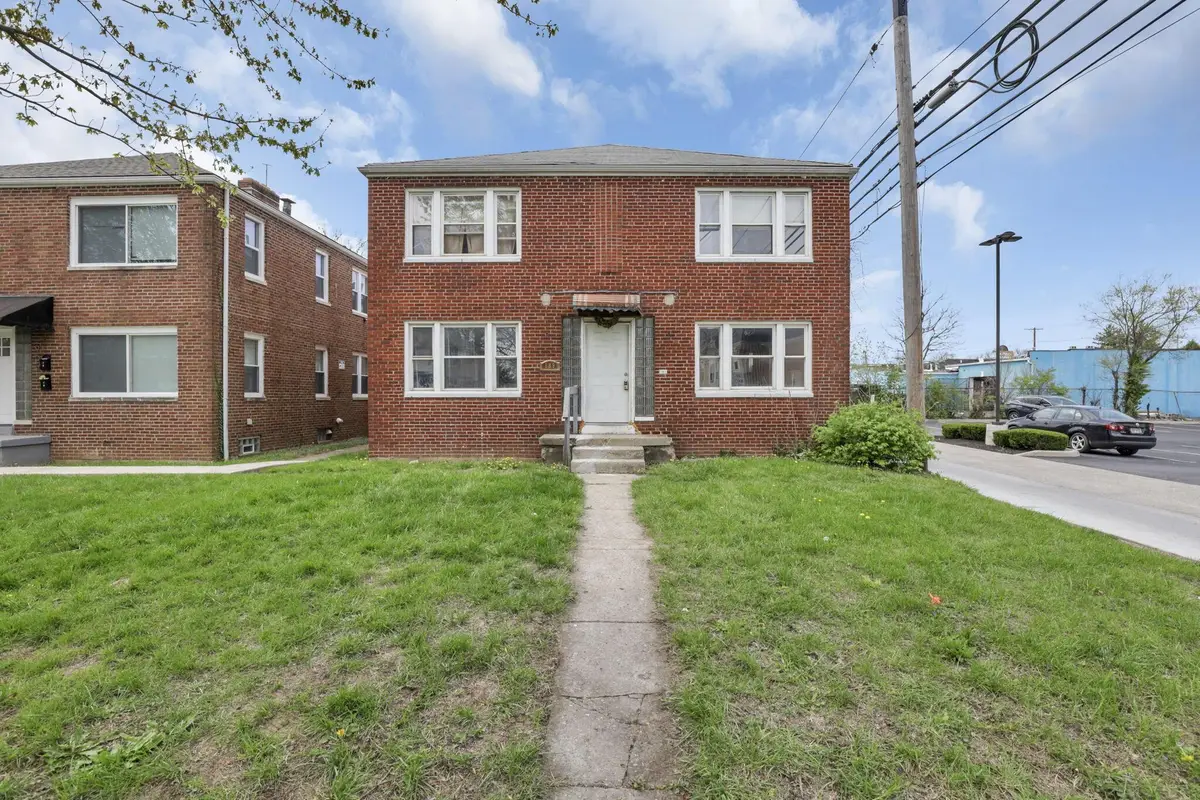 899 Geers Avenue, Columbus, OH 43206 - #1