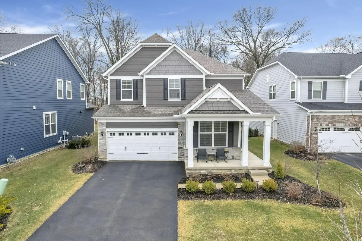 8483 Gardenia Drive, Plain City, OH 43064 - #1