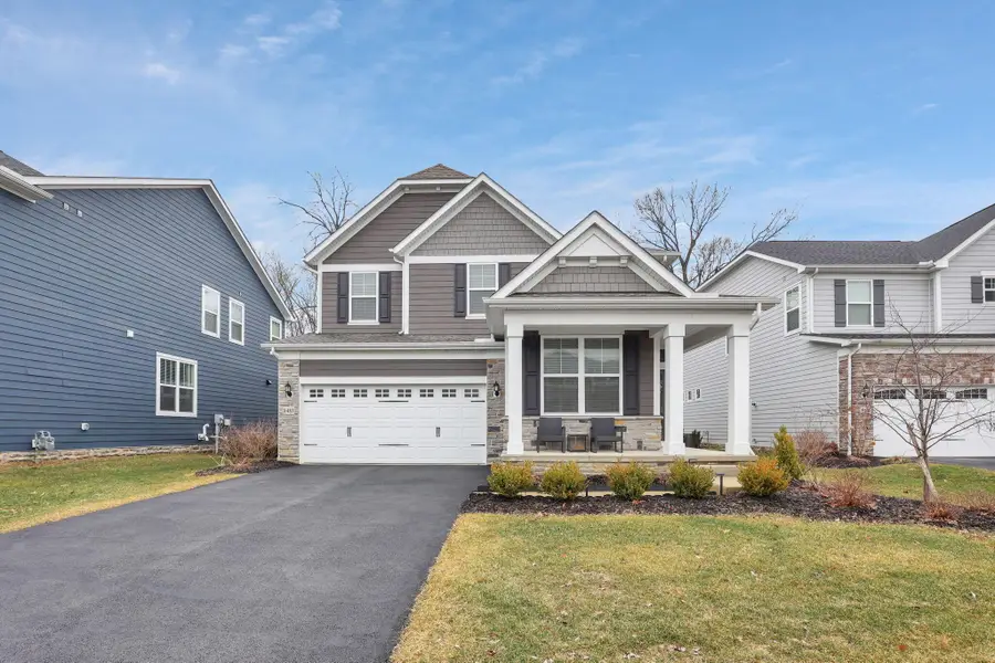 8483 Gardenia Drive, Plain City, OH 43064 - #2