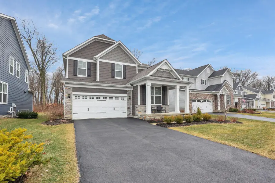 8483 Gardenia Drive, Plain City, OH 43064 - #3