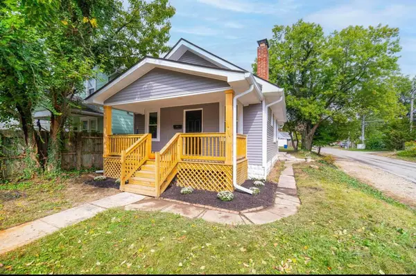 1398 Manchester Avenue, Columbus, OH 43211