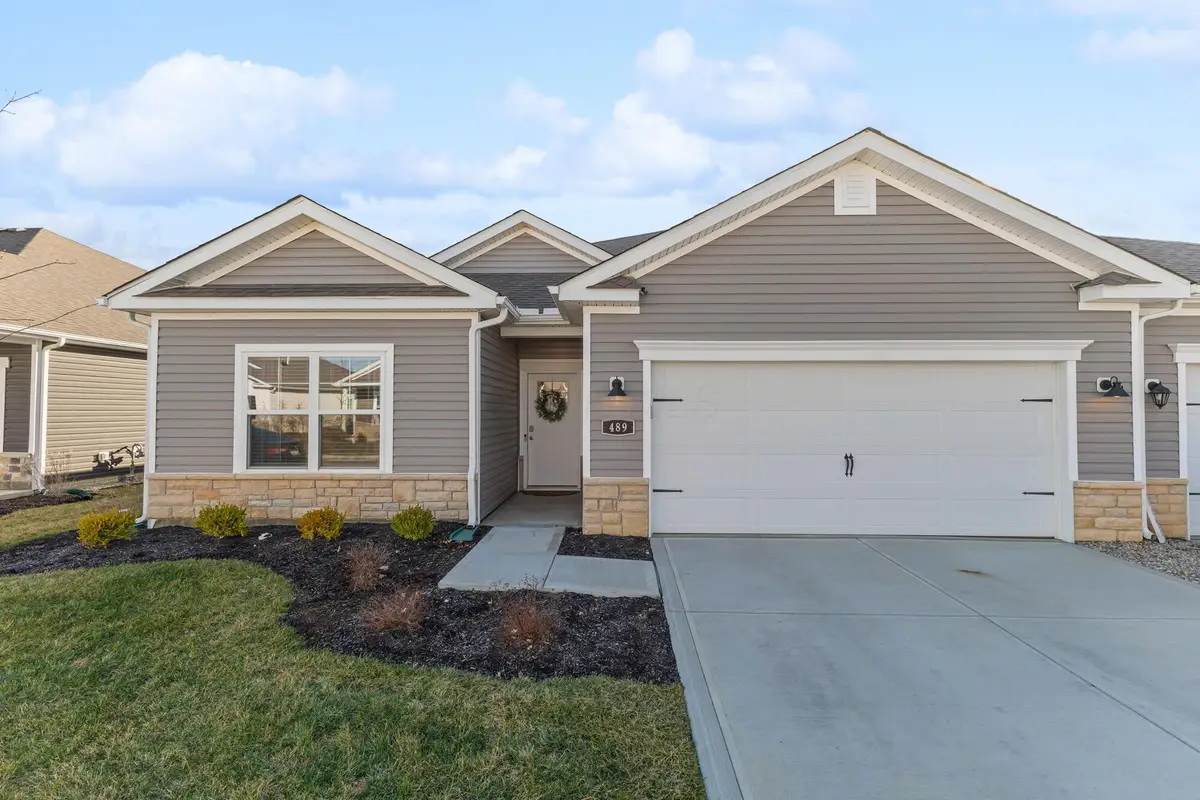 489 Helena Drive, Plain City, OH 43064 - #1