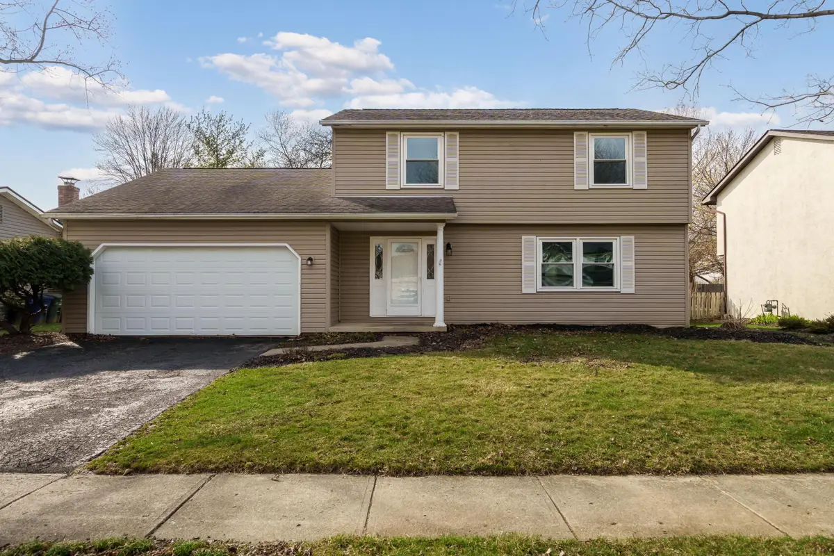 7641 Old Foxe Court, Columbus, OH 43235 - #1