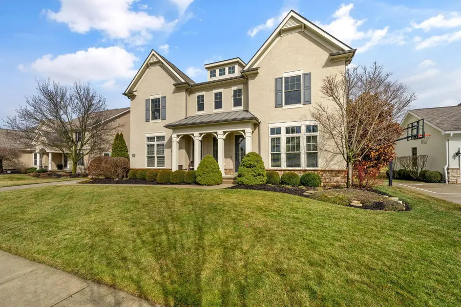 4415 Hickory Rock Drive, Powell, OH 43065 - #3