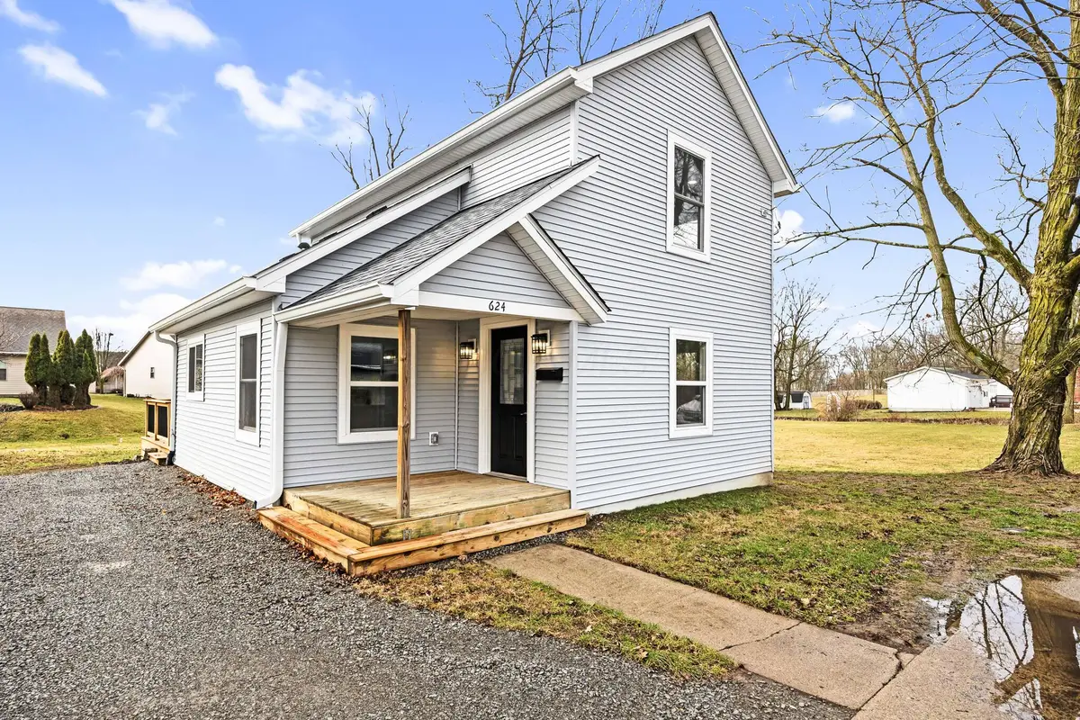 624 Cooper Avenue, Bellefontaine, OH 43311 - #1