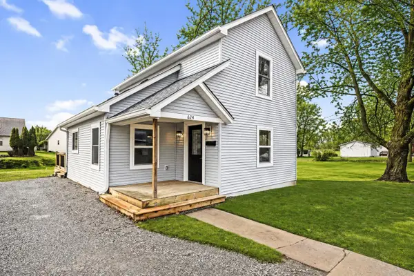 624 Cooper Avenue, Bellefontaine, OH 43311