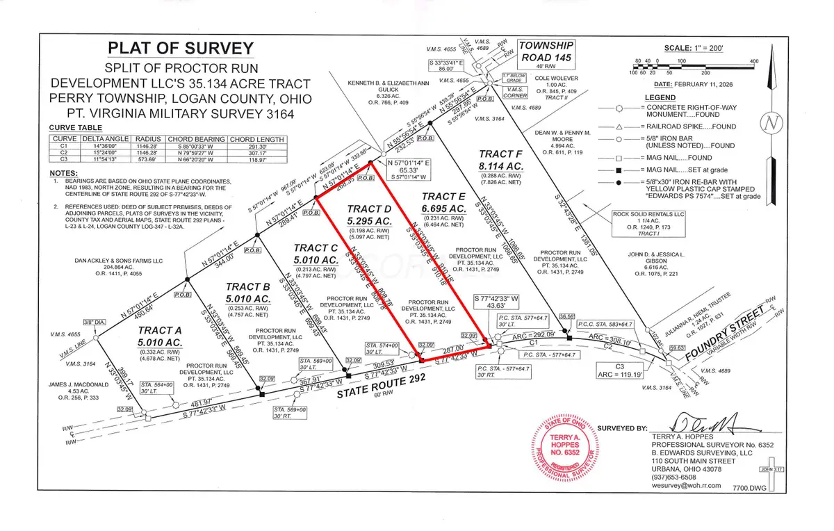 0 State Route 292, East Liberty, OH 43319 - #1