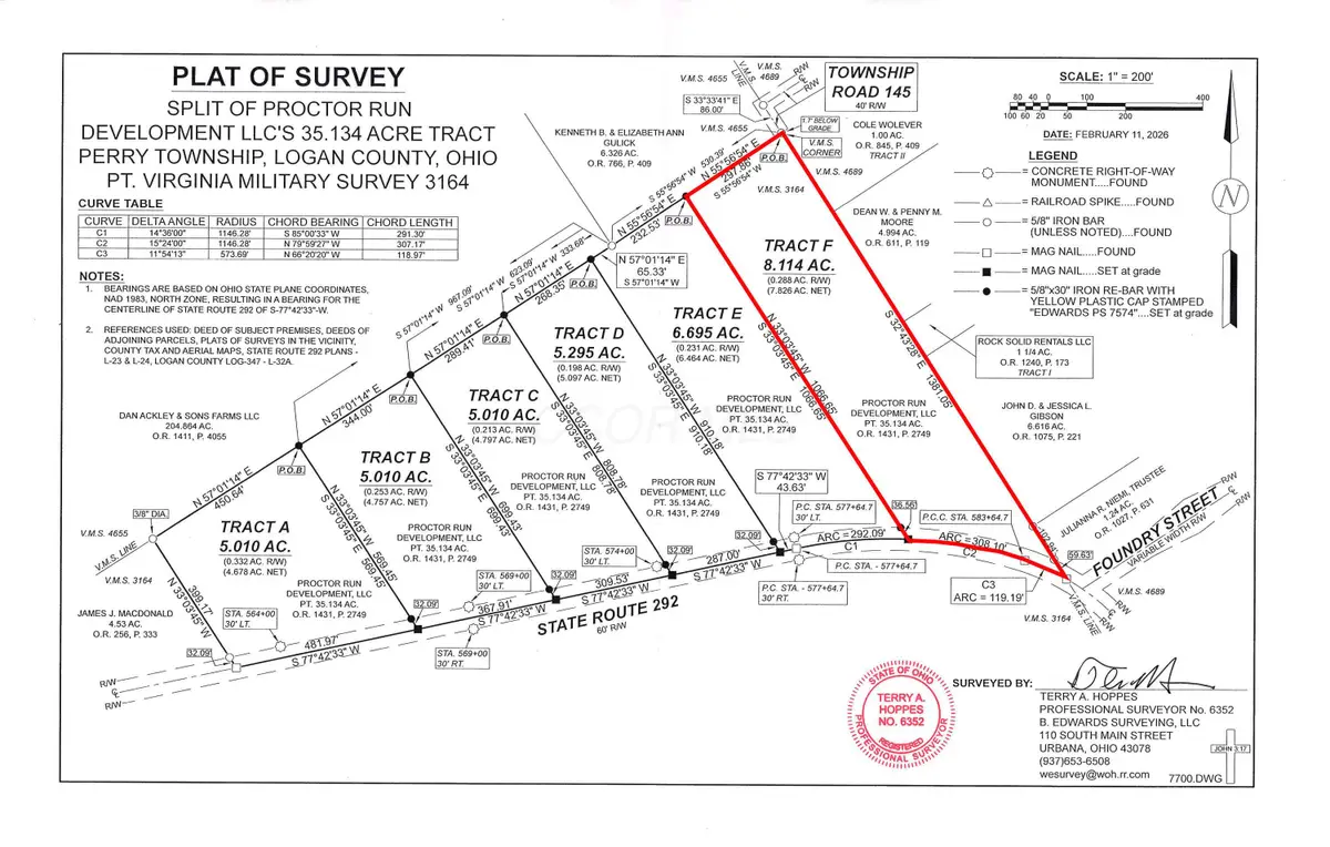 0 State Route 292, East Liberty, OH 43319 - #1