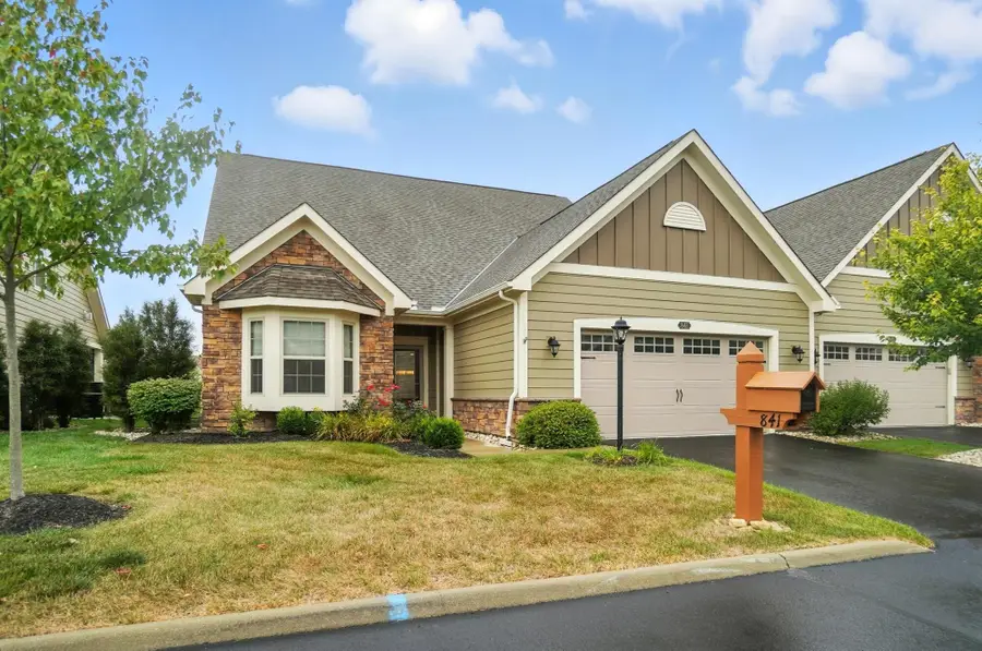 841 Summerlin Lane, Marysville, OH 43040 - #2