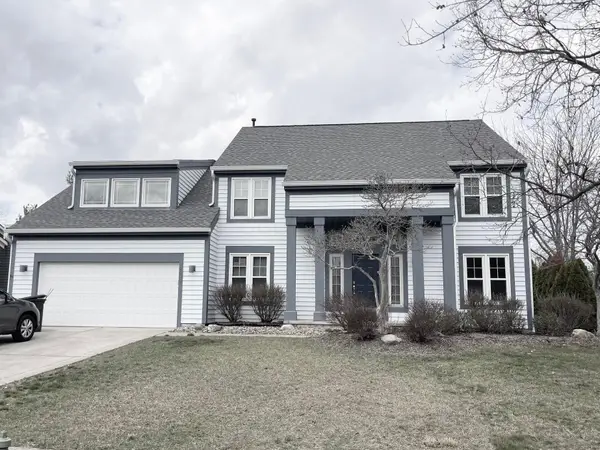 5202 Reddington Drive, Dublin, OH 43017