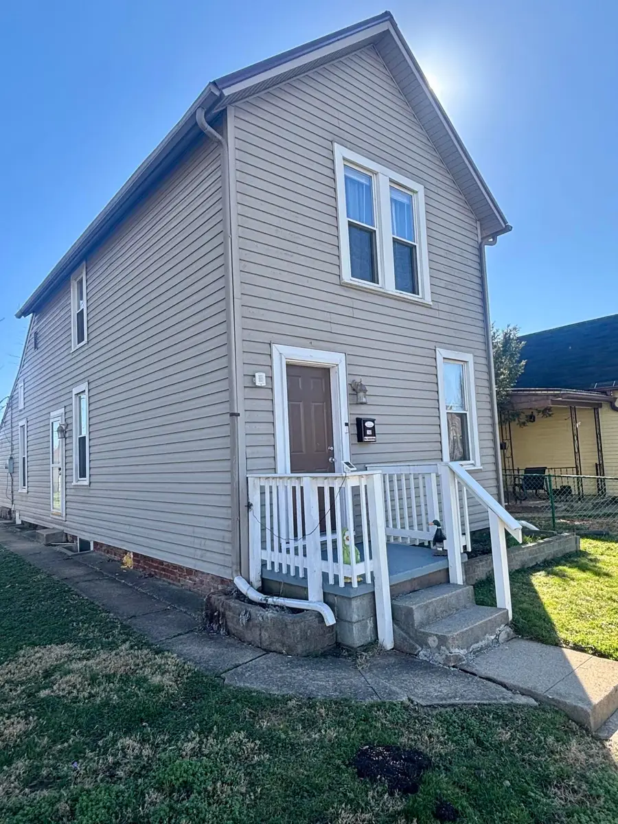 760 E 4th Street, Chillicothe, OH 45601 - #2