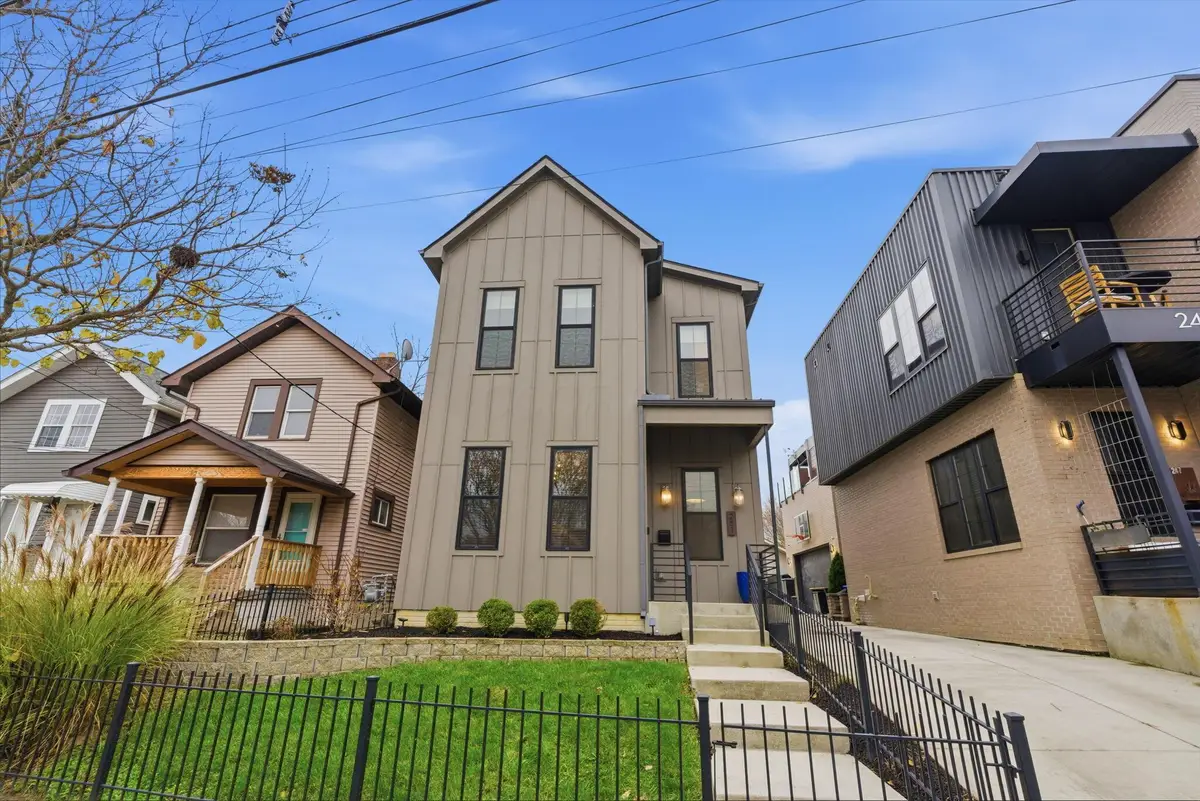 251 E 3rd Avenue, Columbus, OH 43201 - #1