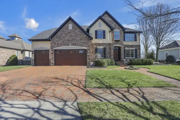 4607 Hirth Hill Road E, Grove City, OH 43123