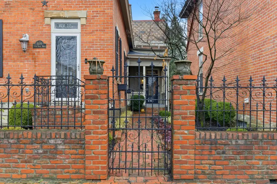 870 S 5th Street, Columbus, OH 43206 - #2