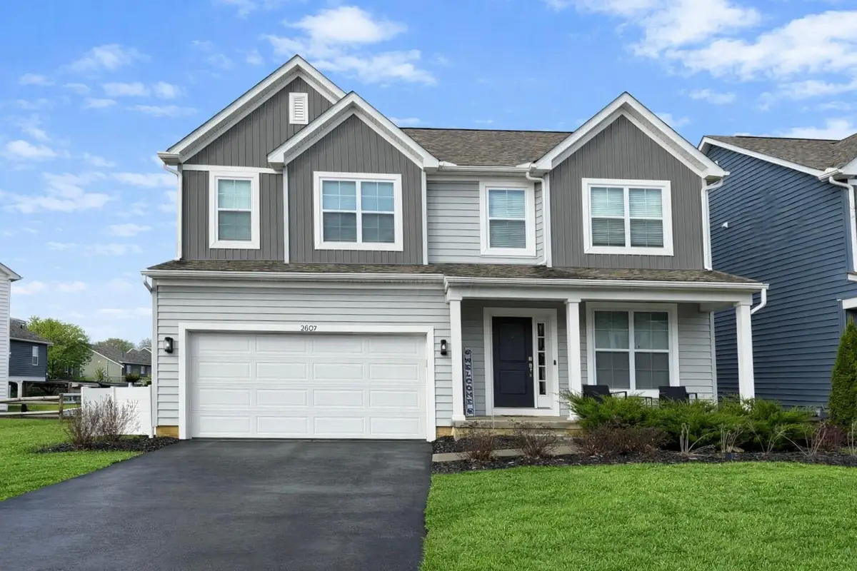 2607 Batesville Drive, Blacklick, OH 43004 - #1