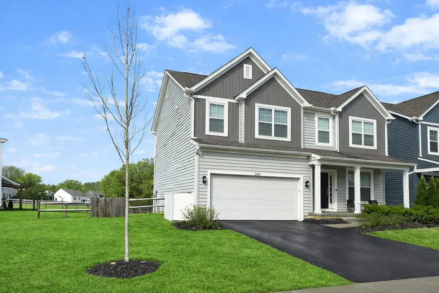 2607 Batesville Drive, Blacklick, OH 43004 - #2