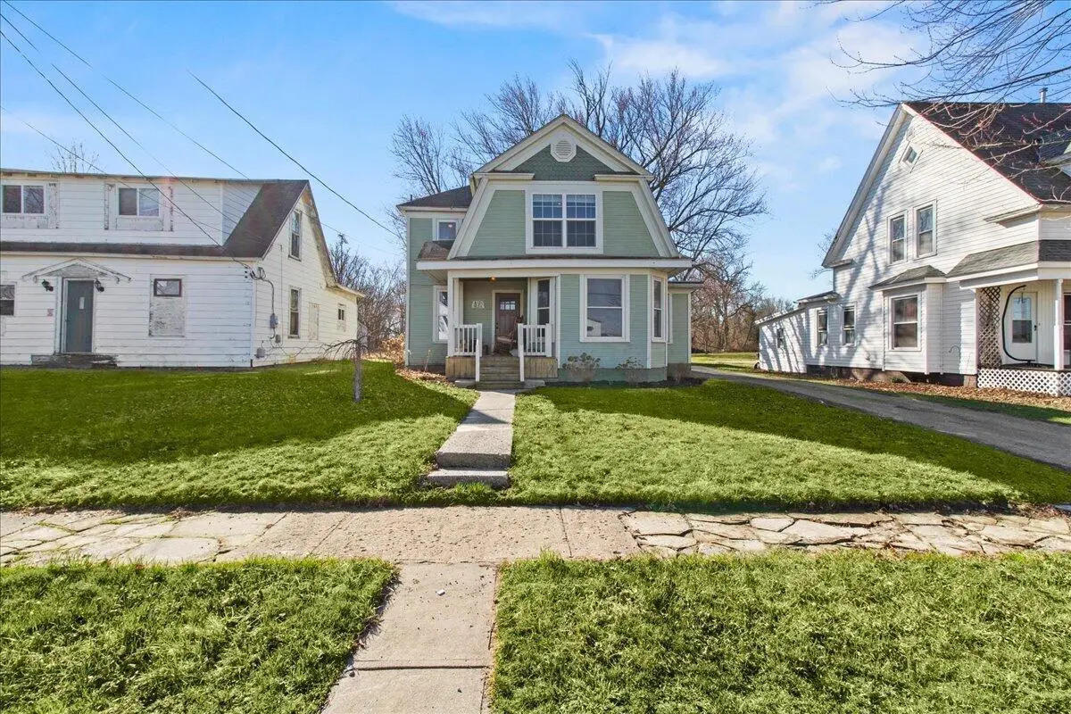 431 W Center Street, West Mansfield, OH 43358 - #1