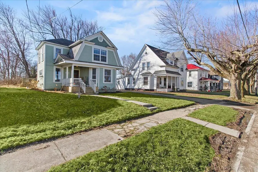 431 W Center Street, West Mansfield, OH 43358 - #2