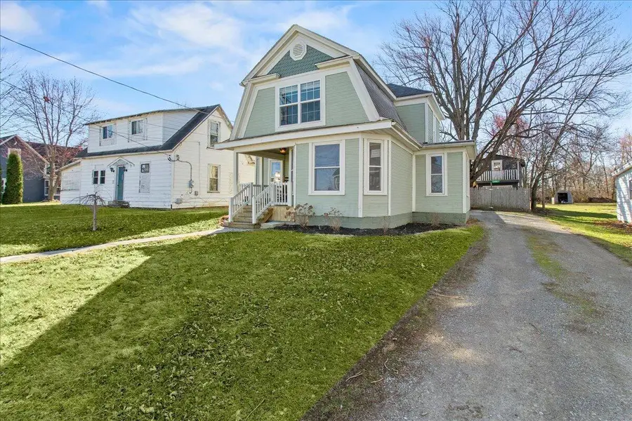 431 W Center Street, West Mansfield, OH 43358 - #3