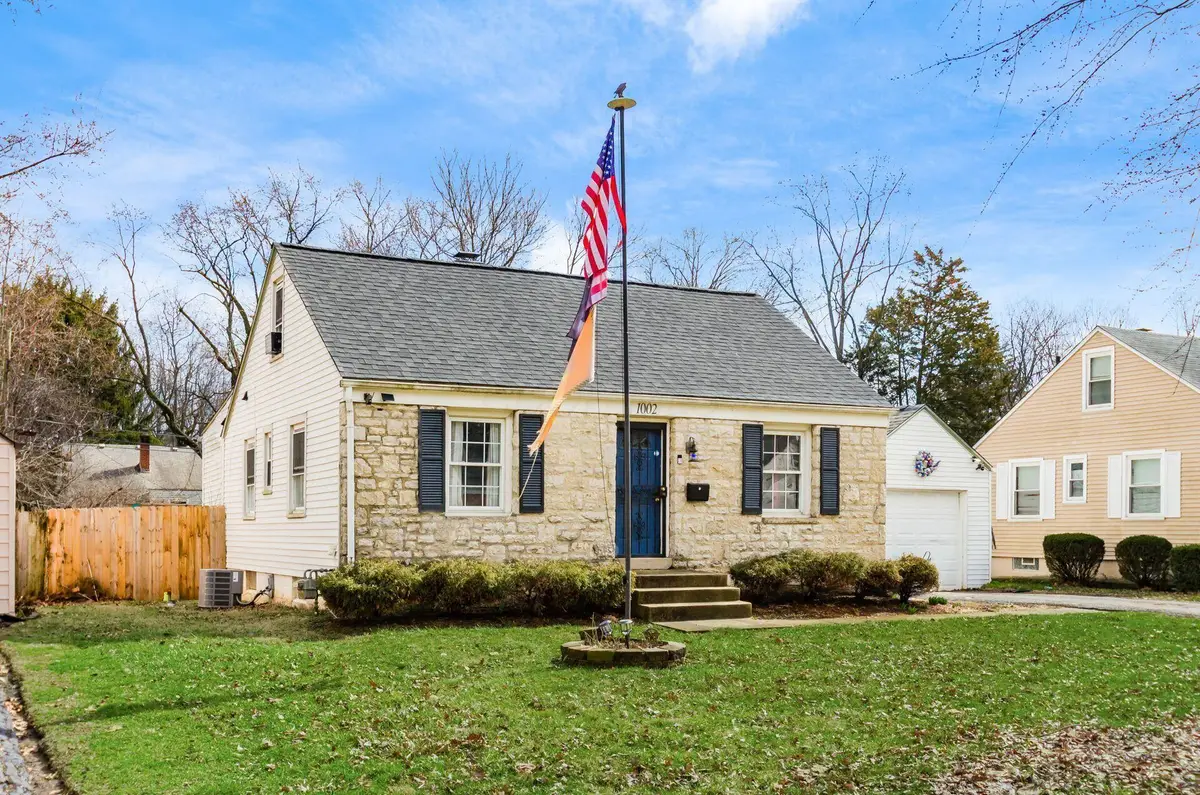 1002 Rose Place, Columbus, OH 43227 - #1