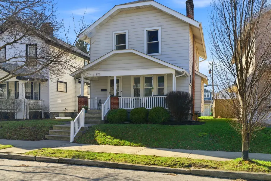 273 Sheldon Avenue, Columbus, OH 43207 - #2