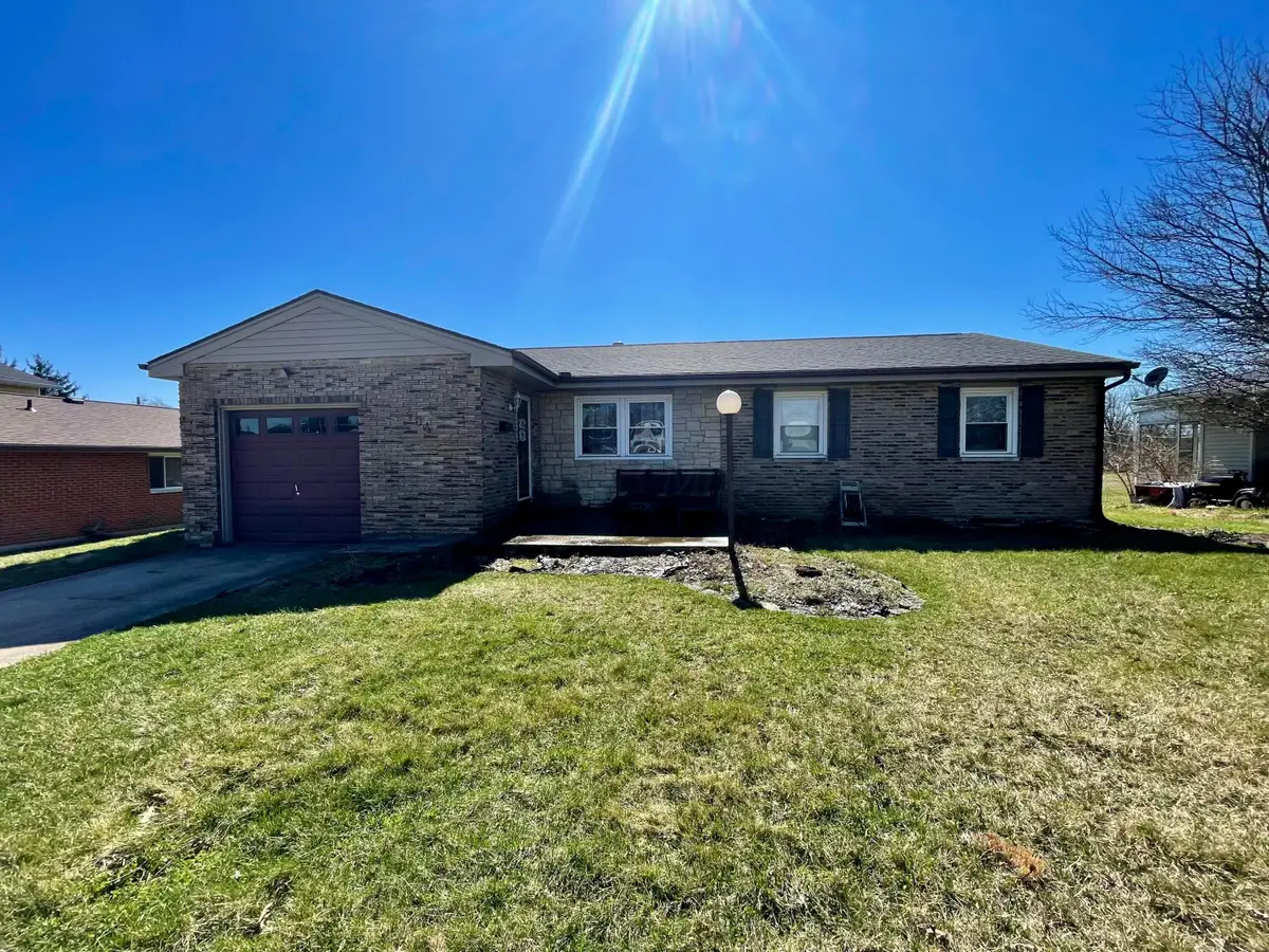 484 Marlena Drive, Wilmington, OH 45177 - #1