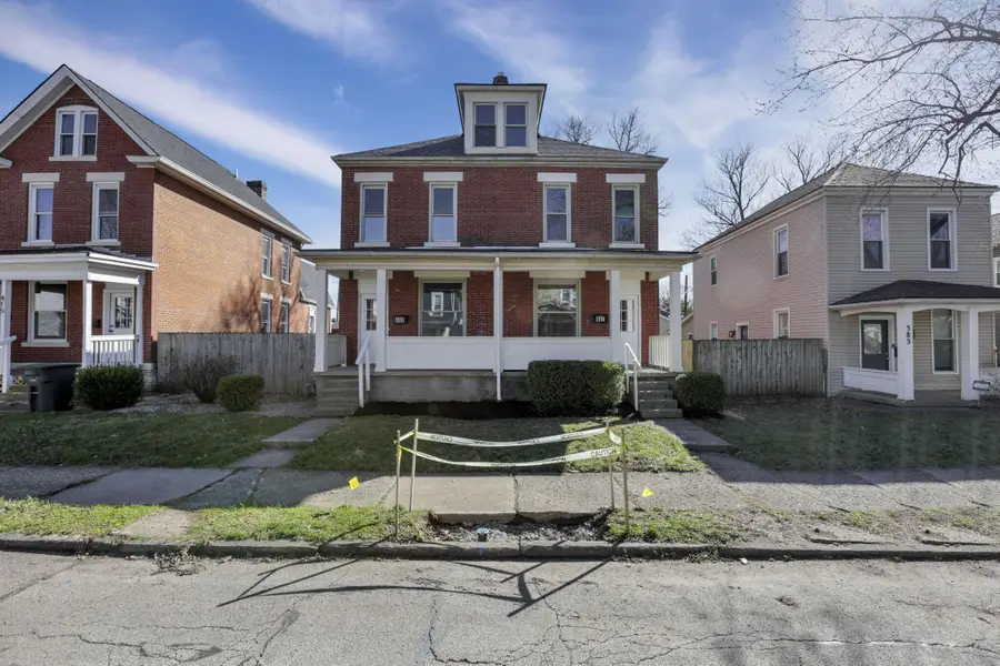 407 Hanford Street, Columbus, OH 43206 - #2