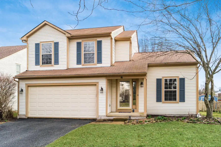 908 Portlock Drive, Columbus, OH 43228 - #2